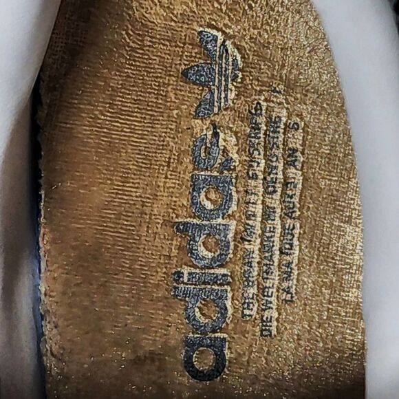 Adidas Stan Smith shiny white black snakeskin FV3422 10 - Picture 6 of 12